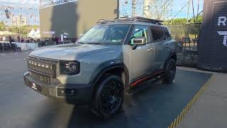 Download Lagu Jetour SA reveal the T1 \u0026 T2 in SA. Lawri was there for Rideanddrive.co.za \u0026 MotorMatters  MP3