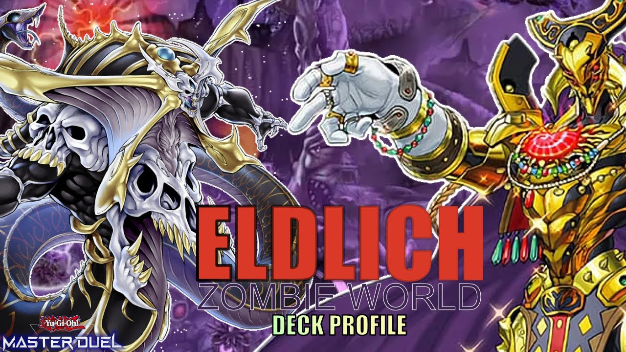 yugioh master duel zombie world deck Amazon.com: Yu-Gi-Oh! - Zombie Master (SDZW-EN016) - Structure Deck Zombie  World - 1st Edition