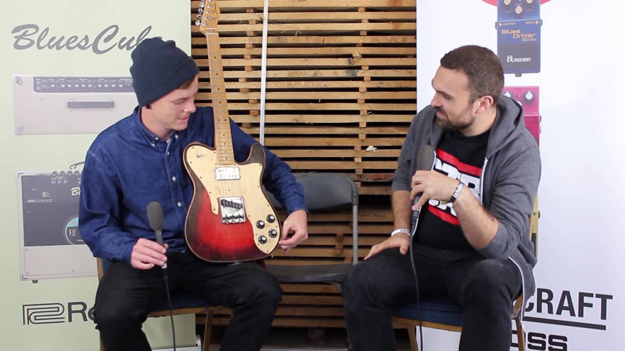 Glens 2024 guitar gear
