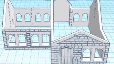 Step By Step The Mance in 3d - Part 1 of 2