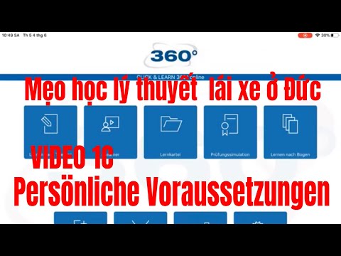 Video: Cách Bắt đầu Xử Lý 1c