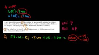 EUR I Applied Microeconomics I T12 Q2b I Wage With Information Asymmetry