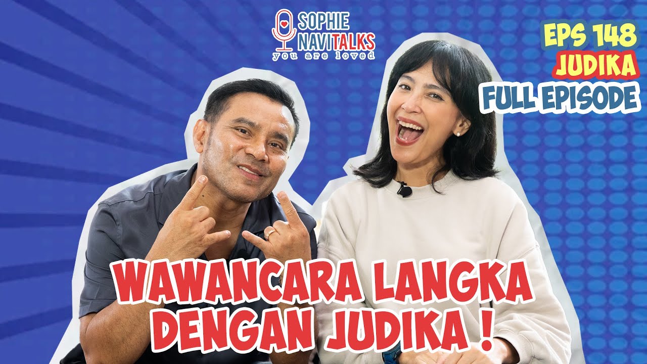 JUDIKA - SOPHIE NAVITALKS