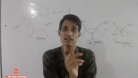 reaction mechanism || lecture-10 carbene intermediate || reaction of carbene || Addition of alke