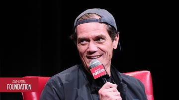 Michael Shannon Career Retrospective | Conversations at the SAG-AFTRA Foundation