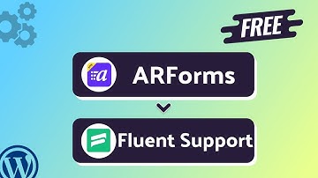 Integrating ARForms with Fluent Support | Step-by-Step Tutorial | Bit Integrations