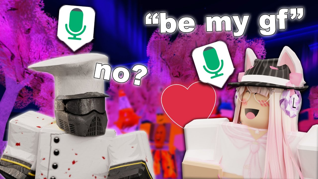 how-to-get-any-girl-in-roblox-vc-to-like-you-youtube