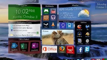 Windows 10 - 3. Aero, a hint of transparency