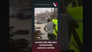 Hurricane Melissa Devastates Jamaica With Record-Breaking Winds Destruction Vertex