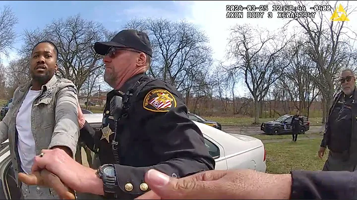 He Knew For A Fact He Was Going To Jail