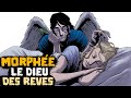 Morphe  le dieu des rves de la mythologie grecque sandman  histoire et mythologie en bd