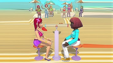 Blow Kings! 🎁💄 NEW UPDATE!! All Levels Gameplay Android,iOS | Level 10-11