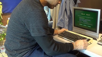 Atari 600XL Cleanup And Restoration