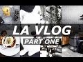 LA VLOG | West Hollywood, Downtown, Koreatown | Gallucks