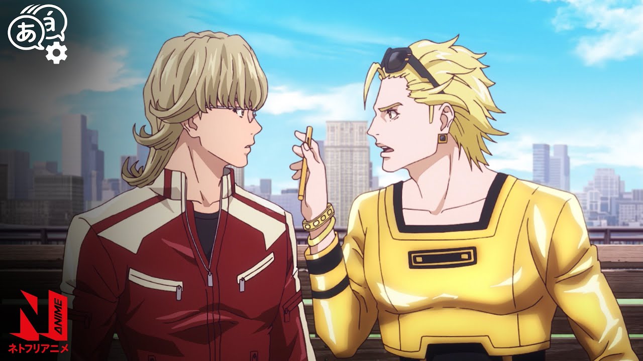 Share 77 anime like tiger and bunny best  incdgdbentre