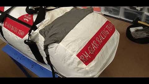 RM-GEAR flagship sled/bag