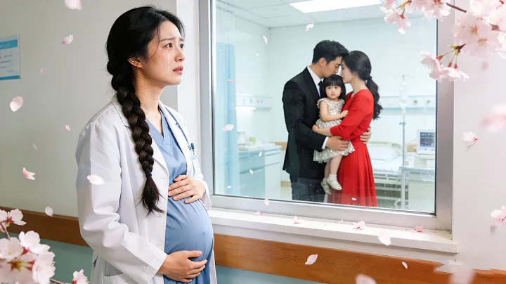 Married 7 years, pregnant—saw he’s with ex & their kid. Now she’s back, he kneels!