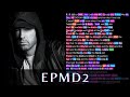 Eminem - EPMD 2 | Rhymes Highlighted