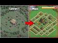 Max Clan Capital Upgrade | Clash of Clans