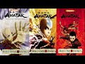 Avatar the last airbender series rewrites