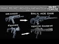 Modern Warfare - How to Create Hidden Weapons in the Gunsmith Part 10