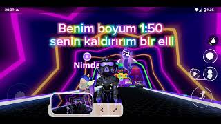 Benim Boyum 1:50 Seni Layfılılım 1:50