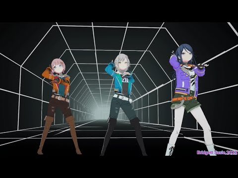 Leo/Need MMD - CH4NGE (Project Sekai)