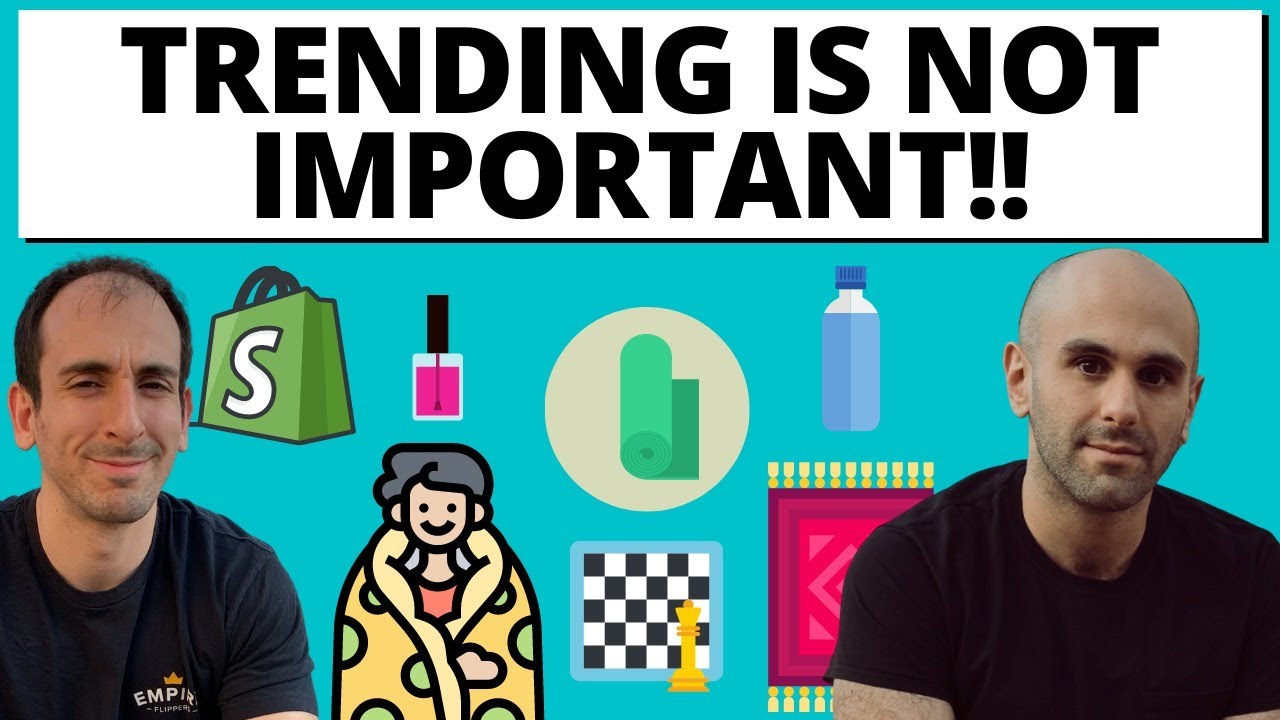 Shopify Trending Products 2020: Is Shopify's Advice Good or Bad?