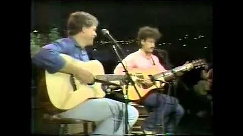 You Can't Resist It Lyle Lovett w/ Leo Kottke