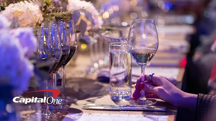 Wining and Dining into the Holiday Season | Capital One Café - DayDayNews