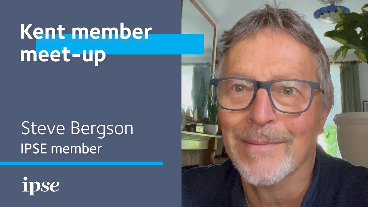 Join us for a member meet-up in Kent