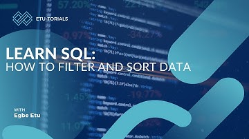 SQL with Google Colab: Filtering and Sorting Data