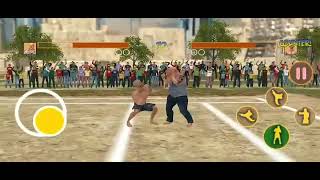 Kabaddi Fight Game 3 Rounds 3D One on One  #Unity3d #UnityGame #UnityGameforsale screenshot 5