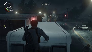 The Evil Within 2 Xbox One X Enhanced Gameplay!