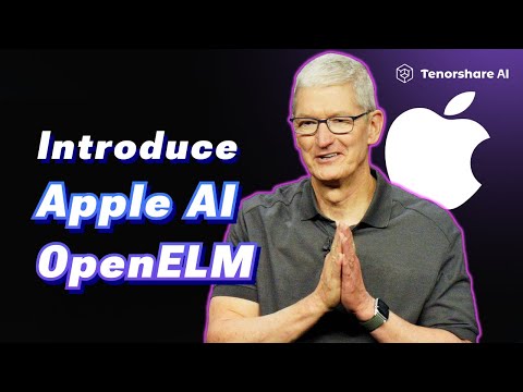 Introducing Apple's AI Model OpenELM | Small Language Models VS Microsoft’s Phi-3