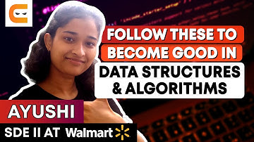 Follow These To Become Good in Data Structures and Algorithms | Become Amazing In DSA |Coding Ninjas