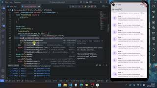Pagination atau Infinite Scroll di Flutter