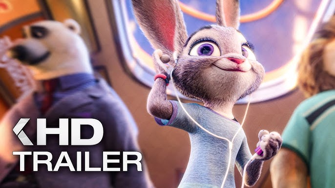 Zootopia 2: Quando 2 Mundos se Colidem. : r/ballutverso