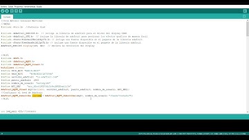 ACTIVIDAD 15 ESP32 CONTADOR con infrarrojo | Adafruit | RGB | Pantalla OLED