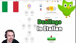 How well do I know Italian? - Italian tests on Duolingo - part 1 by Languages with Tom 651 views 1 year ago 15 minutes