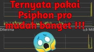 Tutorial Cara menggunakan Psiphon Pro Agar Bisa Untuk Internetan. screenshot 5