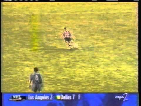 1997 (January 18) Southampton 2 -Newcastle United 2 (English Premier League)