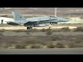 Spain Air Force McDonnell Douglas EF-18AM Hornet (12-13 12-18) Take Off Gran Canaria GCLP