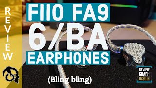 FiiO FA9 (6/BA) Earphones Review screenshot 1