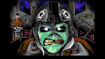 CENSOR DESIGN 2018 THE STAR WARS DEMO (C64)