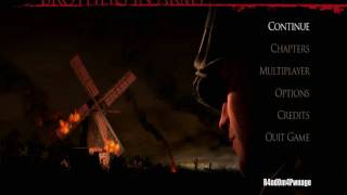Brothers In Arms Hell's Highway - Menu Intro Theme - HD