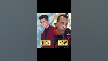 New Kids On The Block (NKOTB) Then & Now... #NKOTB #NewKidsOnTheBlock #BoyBandLegends #fyp #foryou