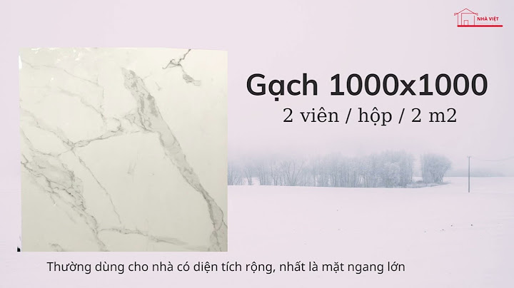 Cách tính thùng gạch 30x45 bao nhiêu mét vuông năm 2024