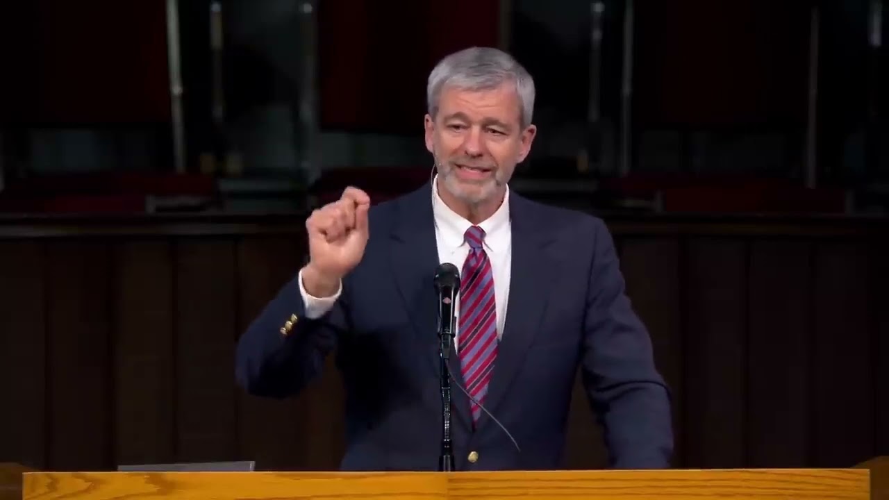 True Source of Strength   Paul Washer