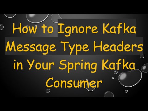 How to Ignore